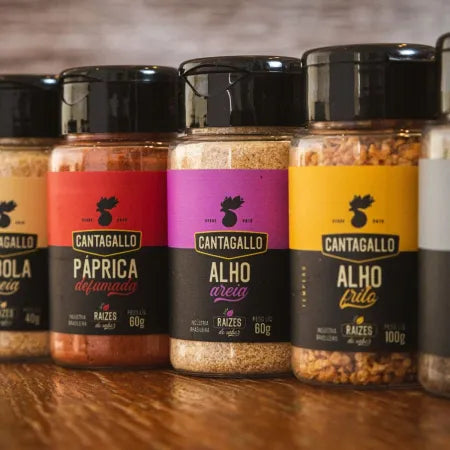 Alho Areia CantaGallo 60g