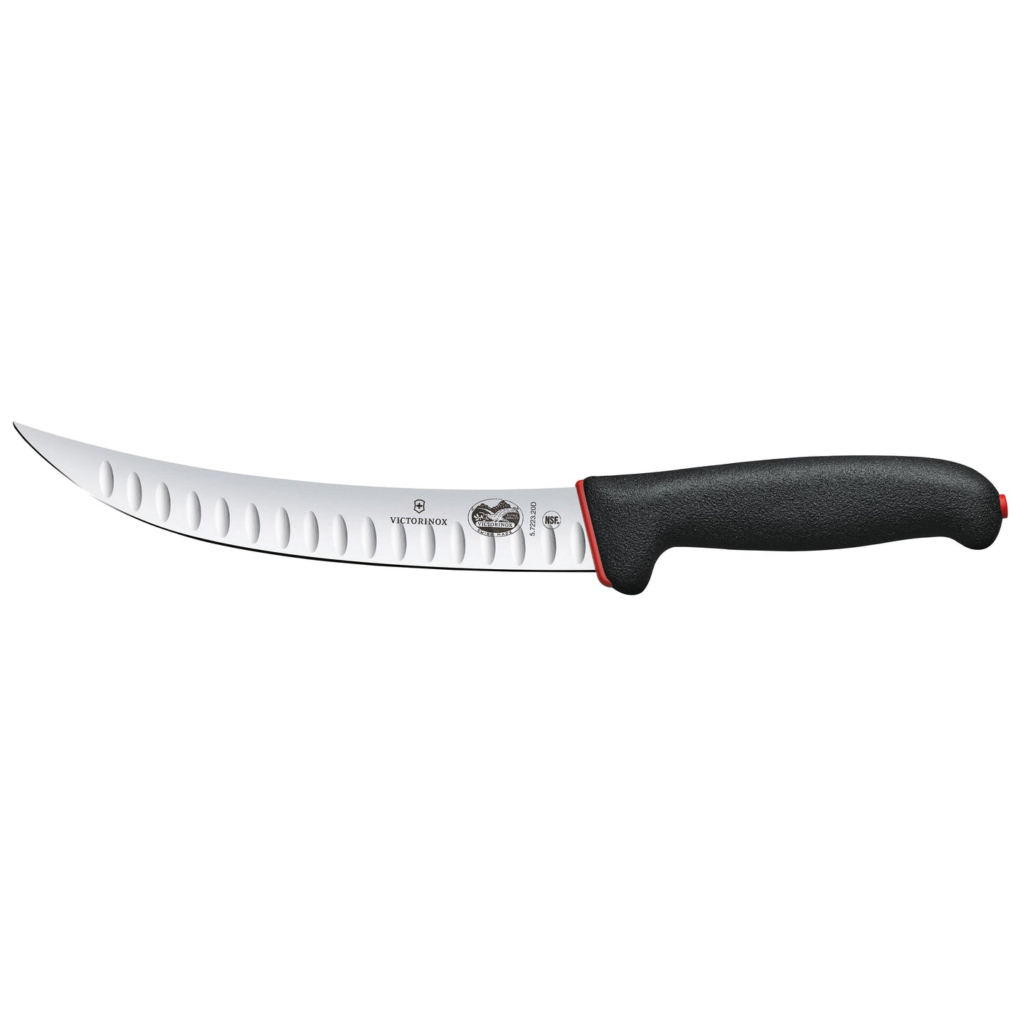Faca Victorinox Cimitar 20cm – Fibrox Dual Grip