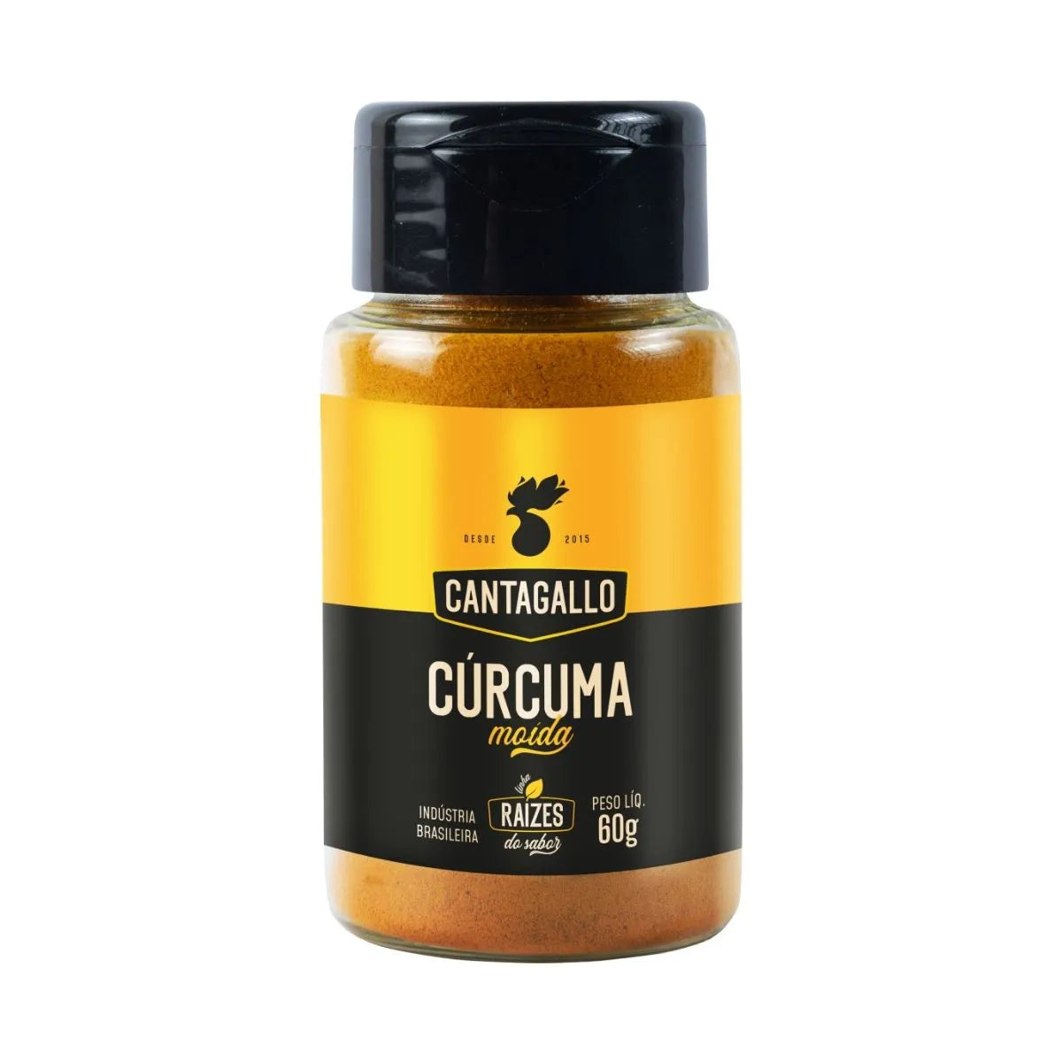 Cúrcuma Moída CantaGallo 60g