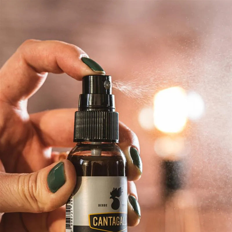Fumaça Líquida CantaGallo 60ml