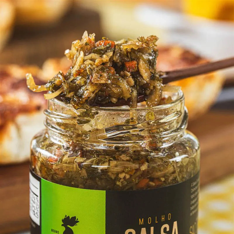 Molho Salsa Criolla CantaGallo 200g