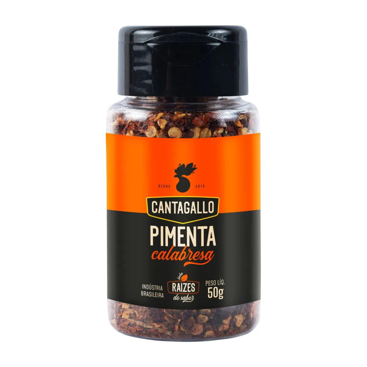 Pimenta Calabresa CantaGallo 50g