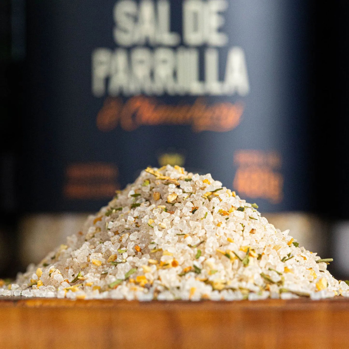Sal de Parrilla e Chimichurri CantaGallo 500G - Refil Econômico