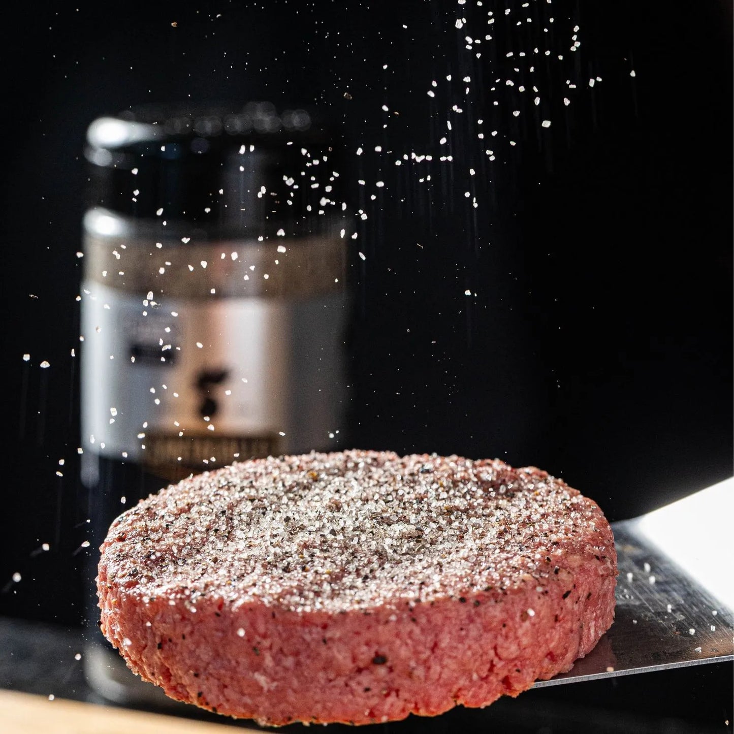 Sal de Parrilla e Pimenta by Netão CantaGallo 500G - Pote