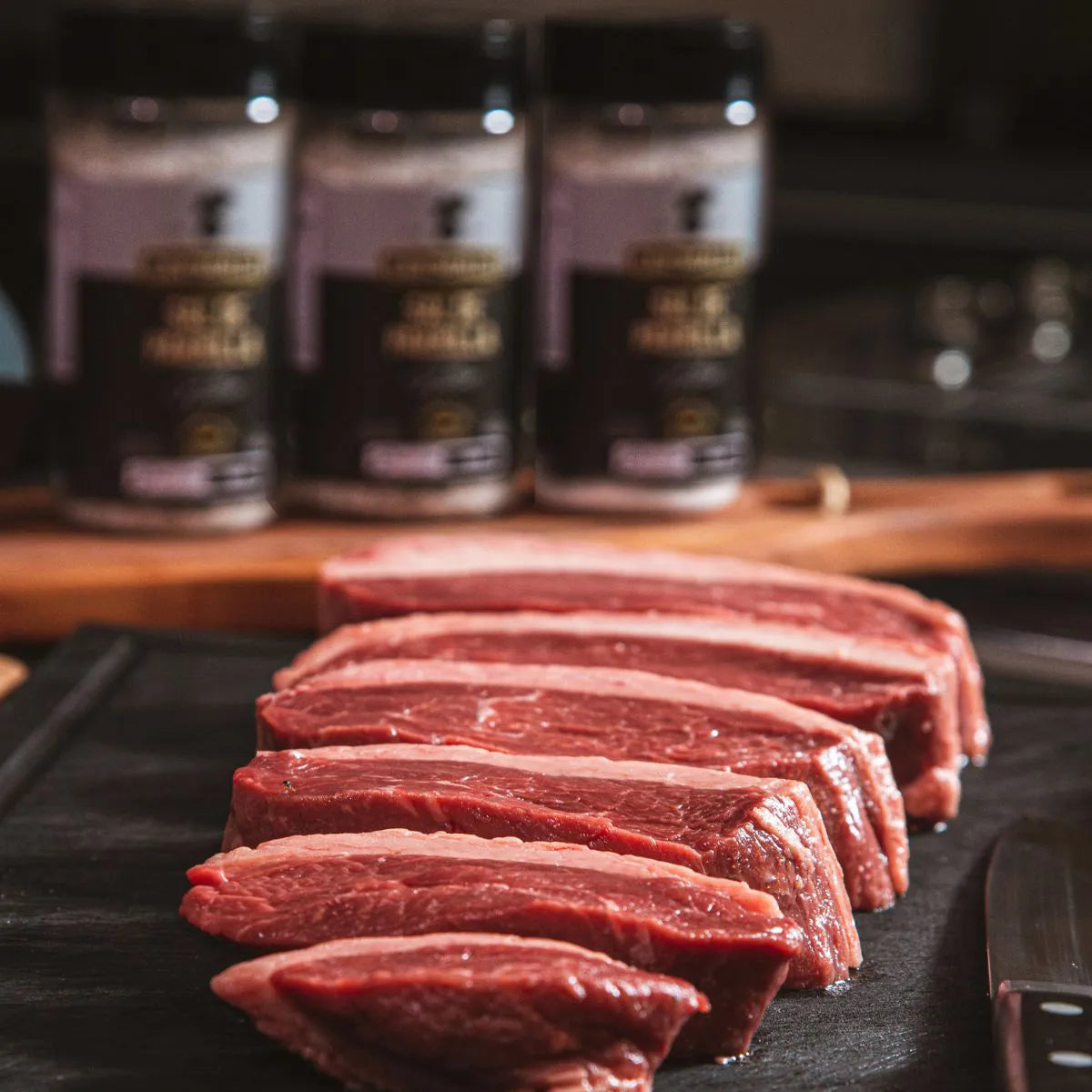 Sal de Parrilla e Pimenta CantaGallo by Netão 250g