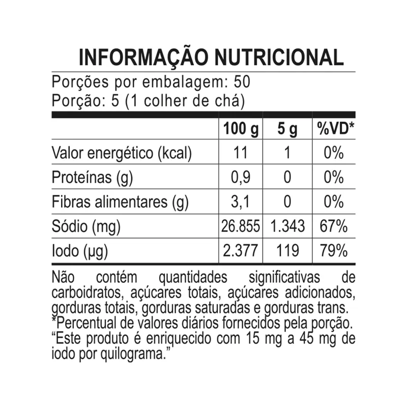 Sal de Parrilla e Pimenta CantaGallo by Netão 250g