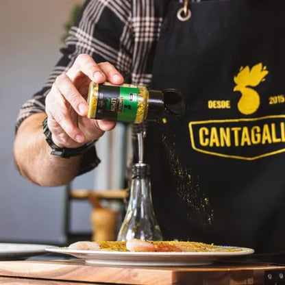 Lemon Pepper CantaGallo 80g