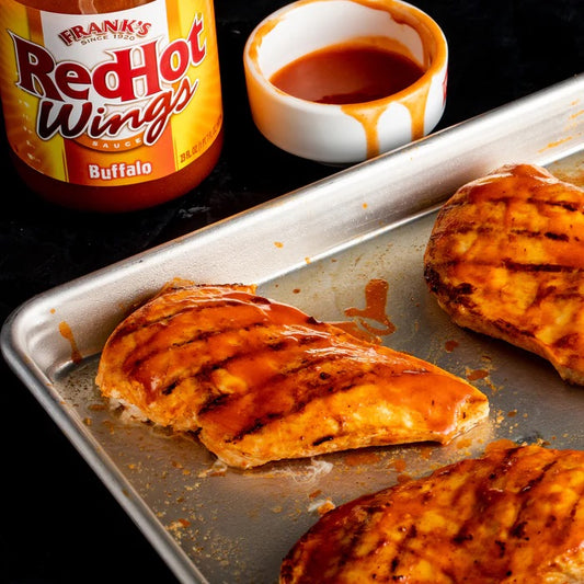 Salsa picante para alitas de búfalo Frank's RedHot®, 148 ml