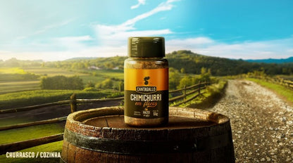 Chimichurri em Flocos CantaGallo 55g