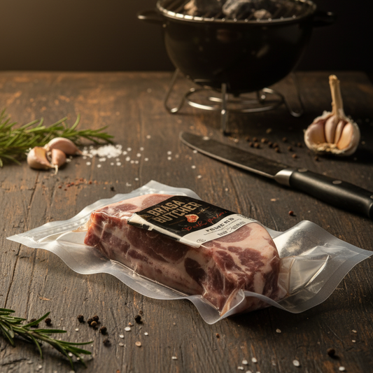 Prime Rib Porco Preto