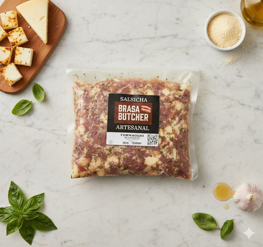 Brasa Quadratto Formaggio
