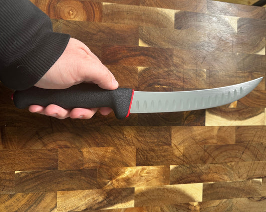 Navaja Victorinox Cimitarra de 20 cm con doble empuñadura Fibrox
