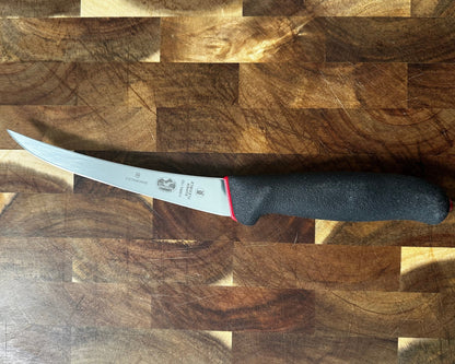Faca Victorinox Desossar 15cm – Fibrox Dual Grip - Flexible