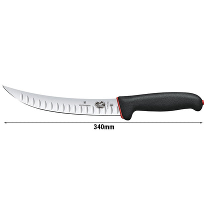 Faca Victorinox Cimitar 20cm – Fibrox Dual Grip
