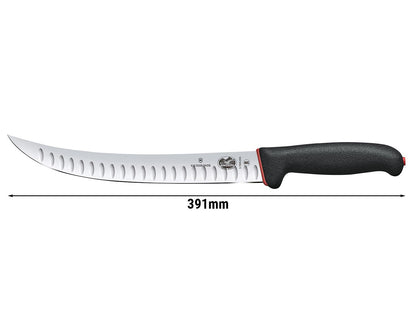 Navaja Victorinox Cimitarra de 25 cm con doble empuñadura Fibrox