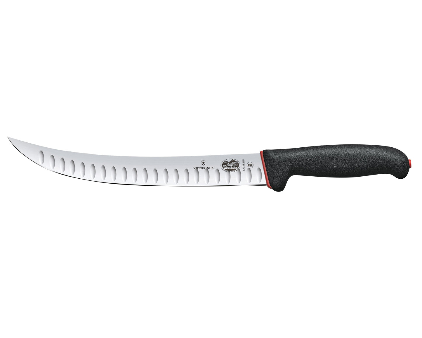 Navaja Victorinox Cimitarra de 25 cm con doble empuñadura Fibrox
