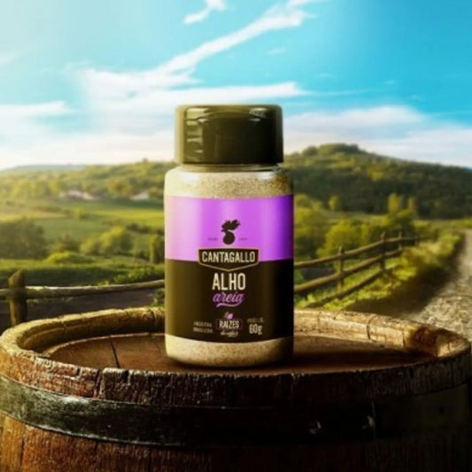 Alho Areia CantaGallo 60g