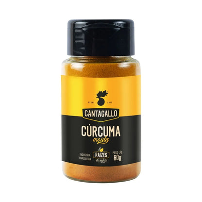 Cúrcuma Moída CantaGallo 60g