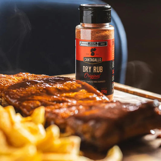 Dry Rub Original CantaGallo 120g
