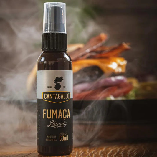 Fumaça Líquida CantaGallo 60ml