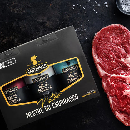 CantaGallo Master's Secrets Kit 250G