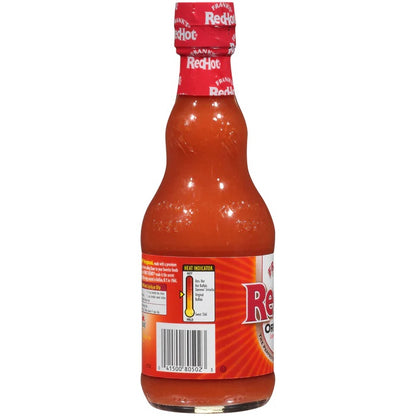 Frank’s RedHot Original Cayenne Pepper Hot Sauce – 148ml
