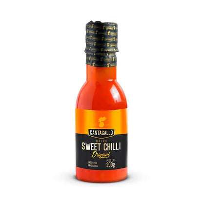 Molho Sweet Chilli (Agridoce) Original CantaGallo 200g