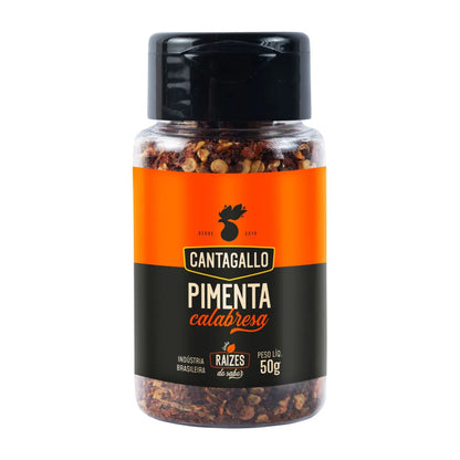 Pimenta Calabresa CantaGallo 50g