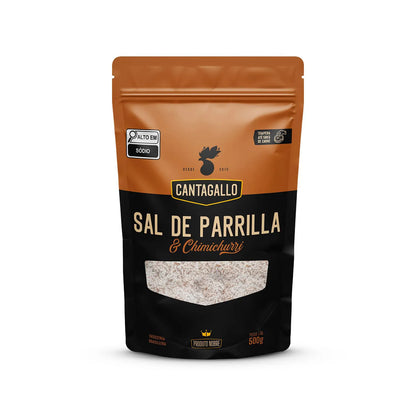 CantaGallo Parrilla and Chimichurri Salt 250g