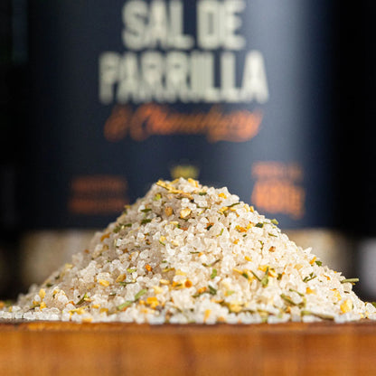 CantaGallo Parrilla and Chimichurri Salt 250g