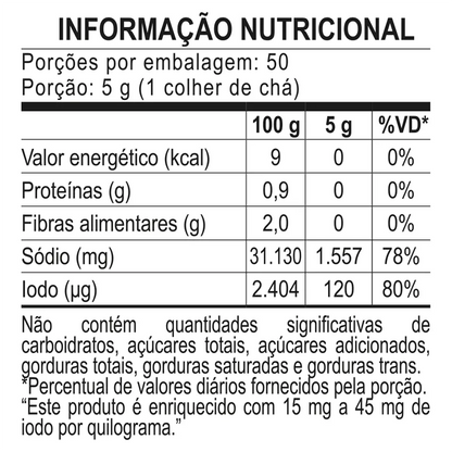 Sal de Parrilla e Ervas Finas CantaGallo 250g