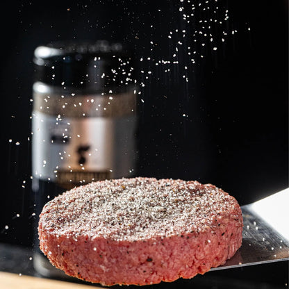 Sal de Parrilla e Pimenta by Netão CantaGallo 500G - Pote