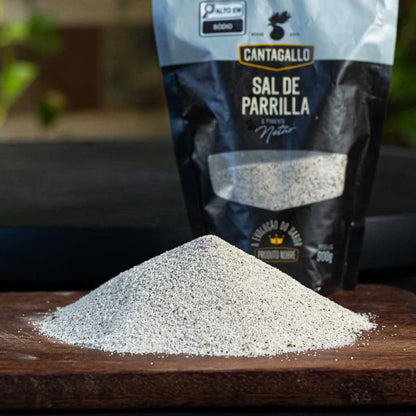 Grill Salt and Pepper CantaGallo by Netão 250g