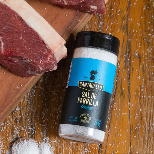 Sal de Parrilla Original CantaGallo 250g