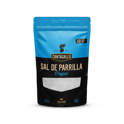 CantaGallo Original Parrilla Salt 250g