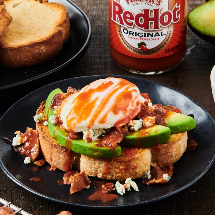 Frank’s RedHot Original Cayenne Pepper Hot Sauce – 148ml