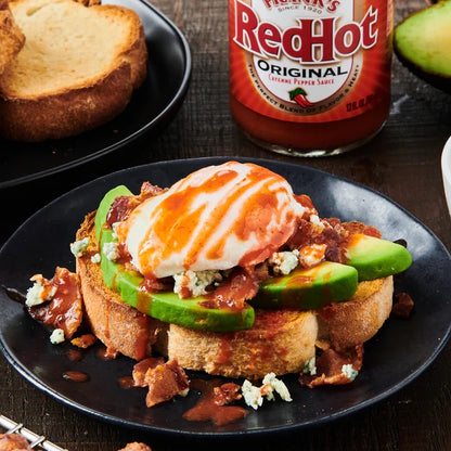 Frank’s RedHot Original Cayenne Pepper Hot Sauce – 148ml